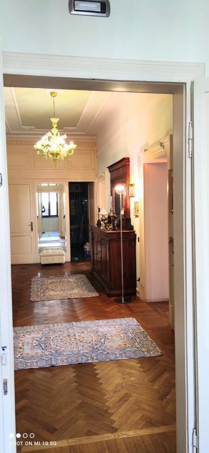 Vila Residenza Porta Brescia Peschiera del Garda Exteriér fotografie