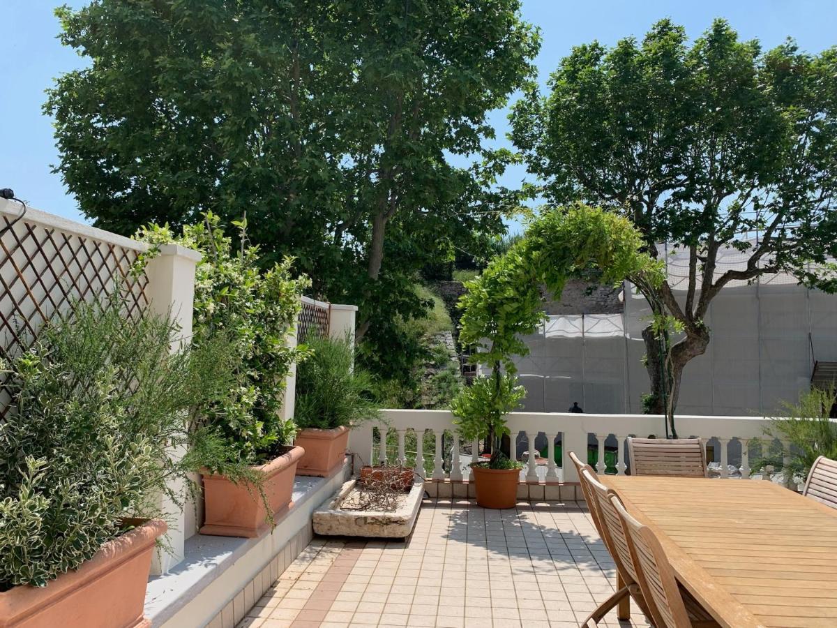 Vila Residenza Porta Brescia Peschiera del Garda Exteriér fotografie