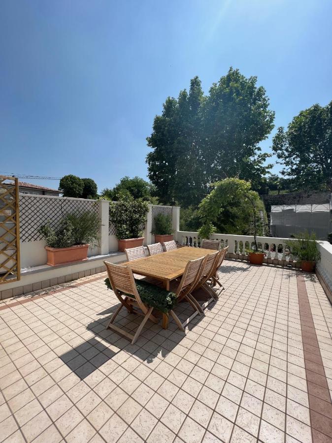 Vila Residenza Porta Brescia Peschiera del Garda Exteriér fotografie
