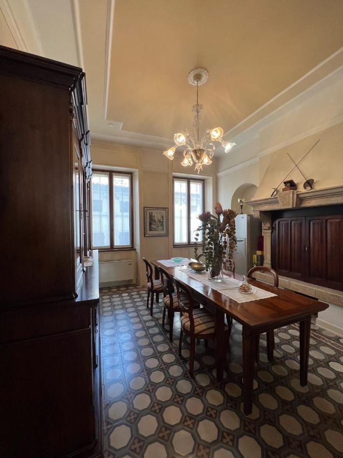 Vila Residenza Porta Brescia Peschiera del Garda Exteriér fotografie