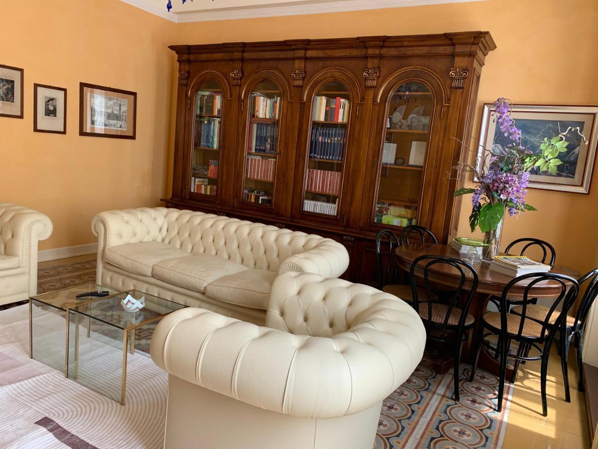 Vila Residenza Porta Brescia Peschiera del Garda Exteriér fotografie