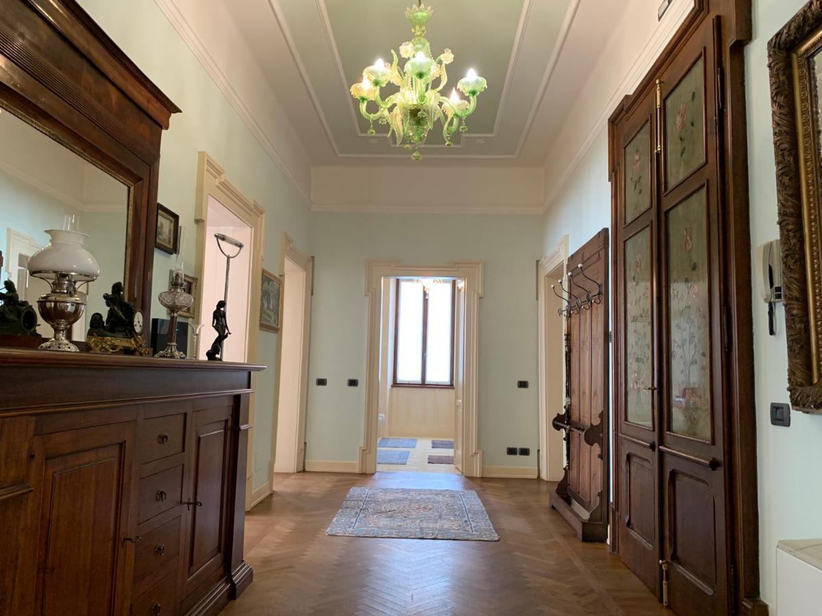 Vila Residenza Porta Brescia Peschiera del Garda Exteriér fotografie