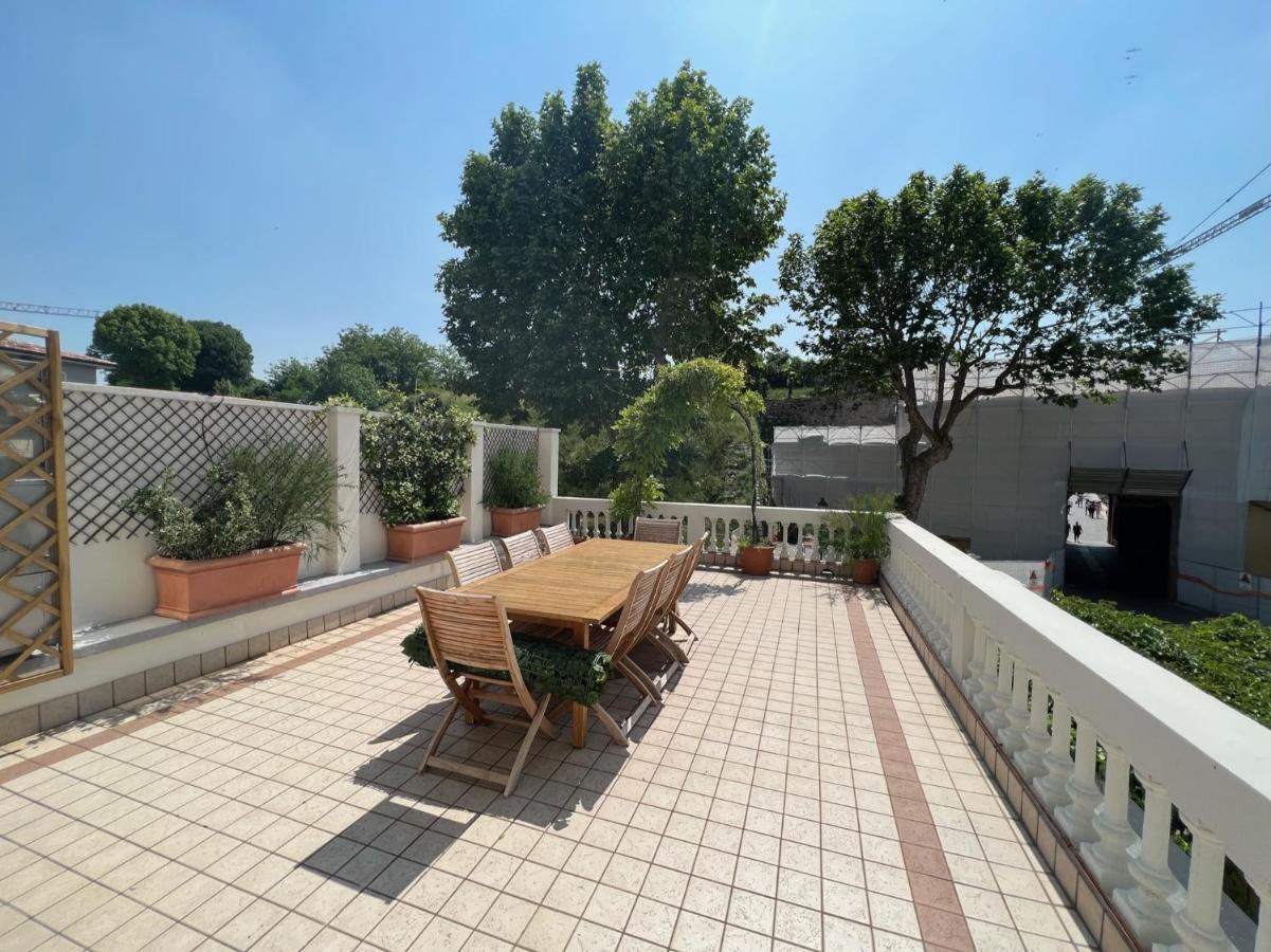 Vila Residenza Porta Brescia Peschiera del Garda Exteriér fotografie