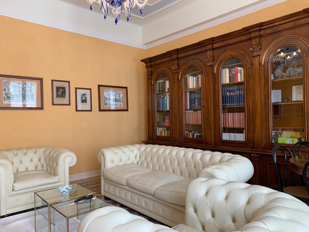 Vila Residenza Porta Brescia Peschiera del Garda Exteriér fotografie