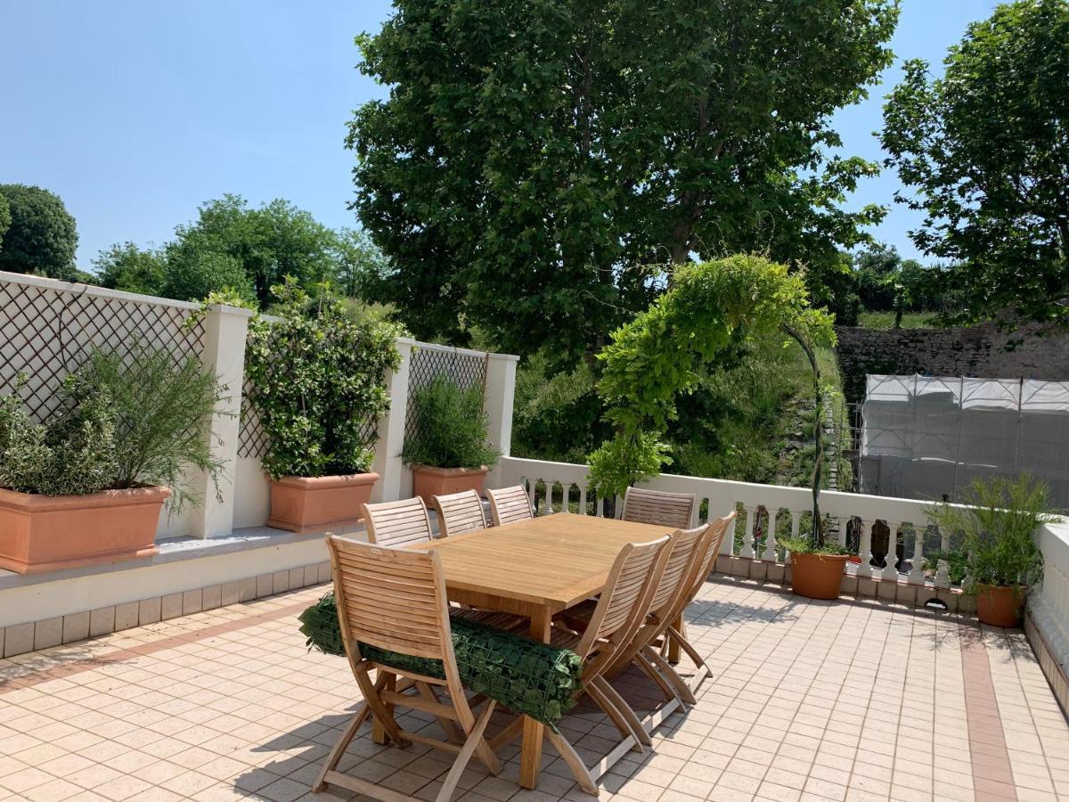 Vila Residenza Porta Brescia Peschiera del Garda Exteriér fotografie