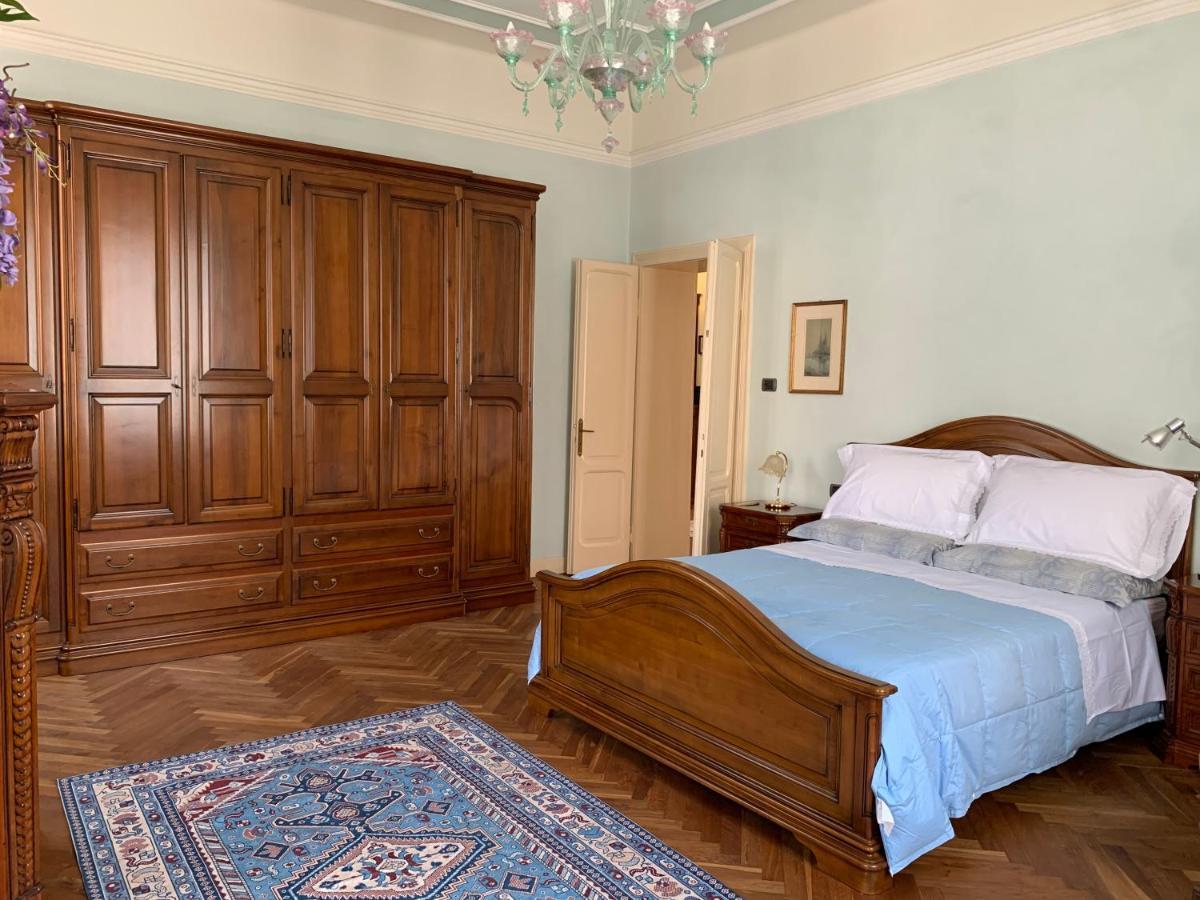 Vila Residenza Porta Brescia Peschiera del Garda Exteriér fotografie