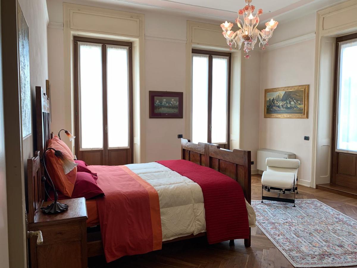 Vila Residenza Porta Brescia Peschiera del Garda Exteriér fotografie