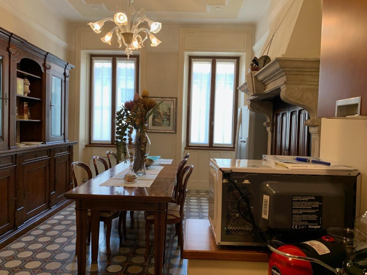 Vila Residenza Porta Brescia Peschiera del Garda Exteriér fotografie