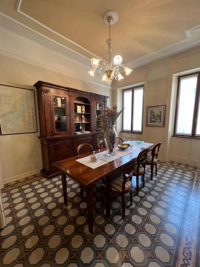Vila Residenza Porta Brescia Peschiera del Garda Exteriér fotografie