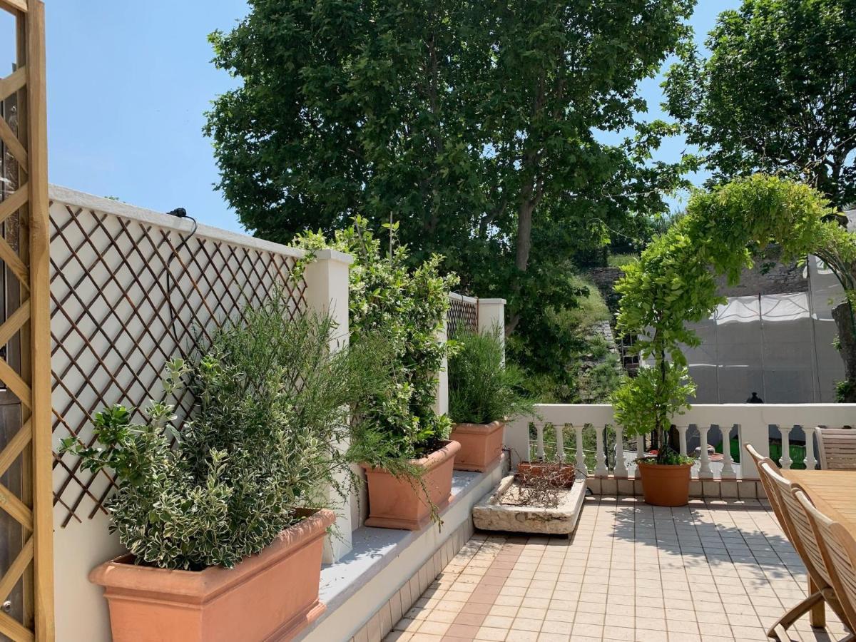 Vila Residenza Porta Brescia Peschiera del Garda Exteriér fotografie