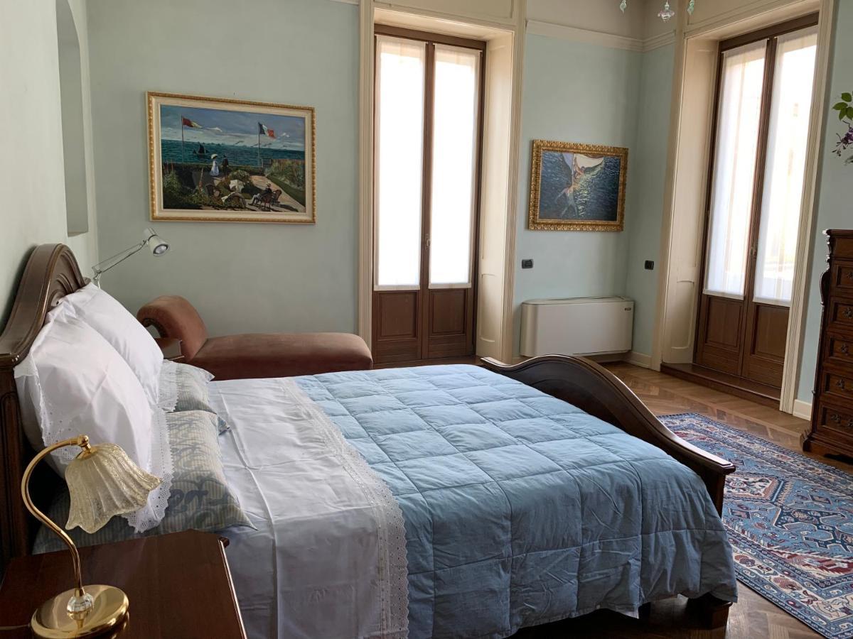 Vila Residenza Porta Brescia Peschiera del Garda Exteriér fotografie