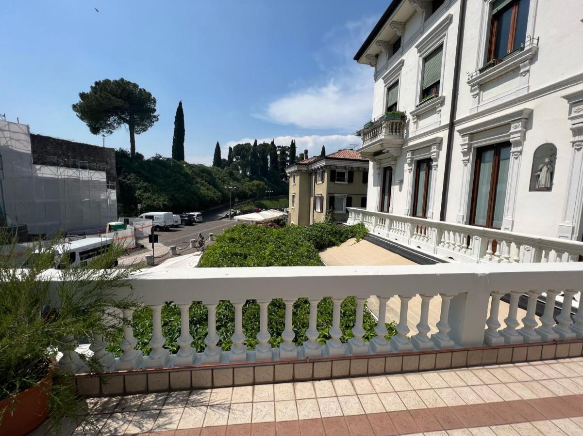 Vila Residenza Porta Brescia Peschiera del Garda Exteriér fotografie