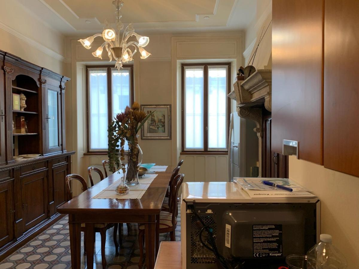 Vila Residenza Porta Brescia Peschiera del Garda Exteriér fotografie