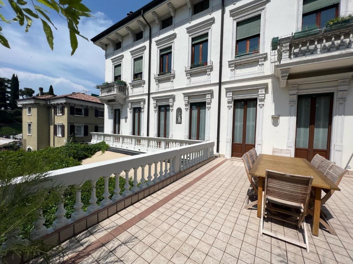 Vila Residenza Porta Brescia Peschiera del Garda Exteriér fotografie