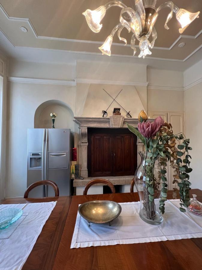 Vila Residenza Porta Brescia Peschiera del Garda Exteriér fotografie