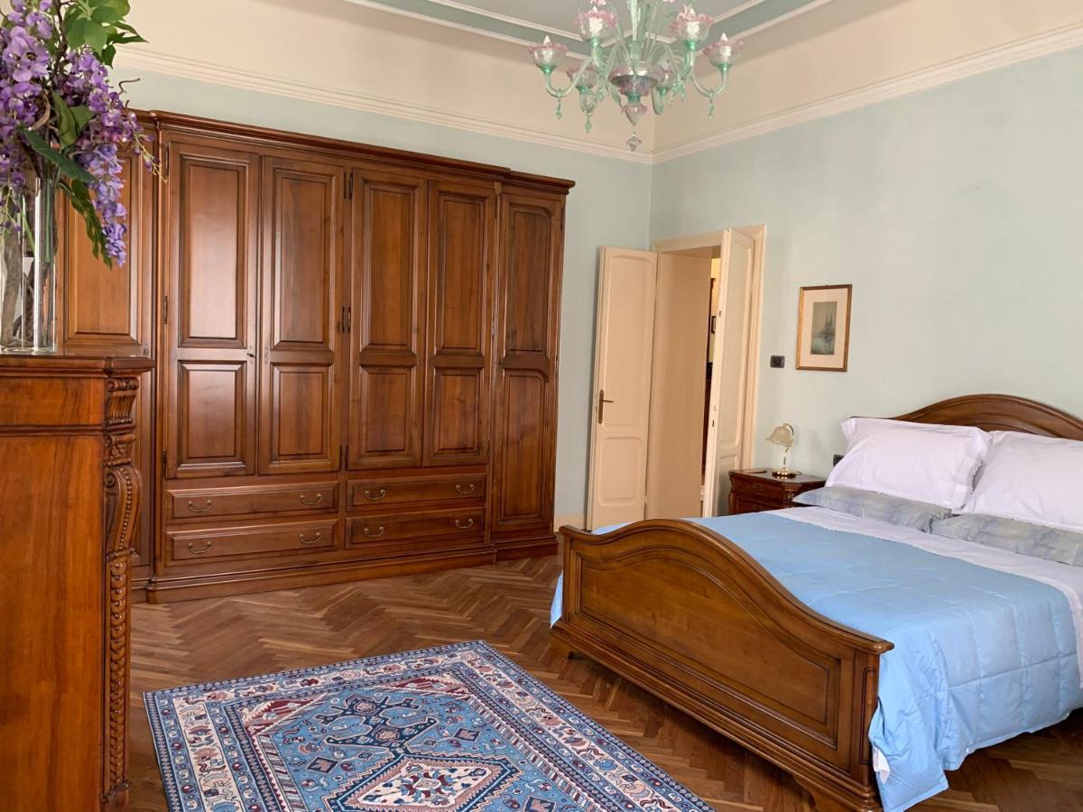 Vila Residenza Porta Brescia Peschiera del Garda Exteriér fotografie