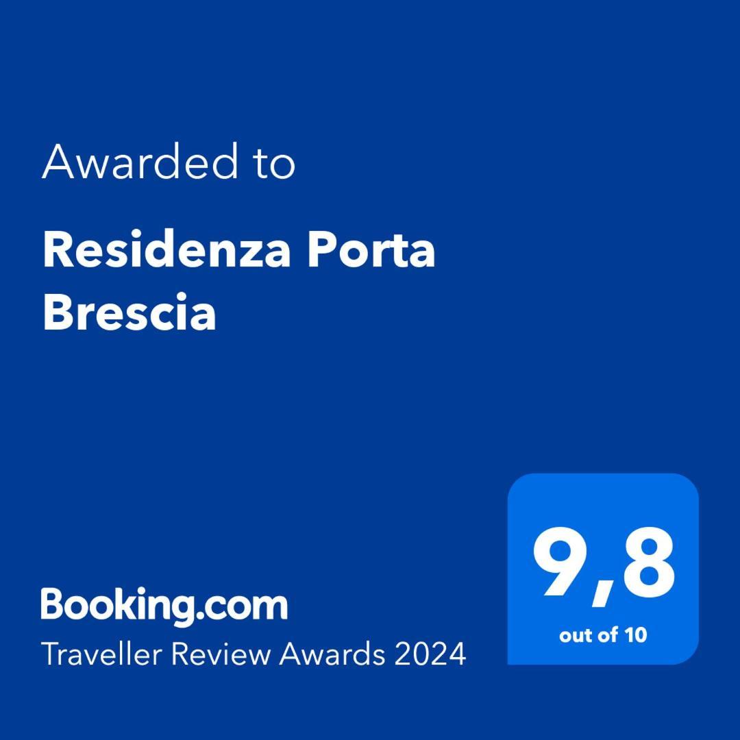 Vila Residenza Porta Brescia Peschiera del Garda Exteriér fotografie
