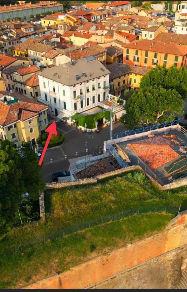 Vila Residenza Porta Brescia Peschiera del Garda Exteriér fotografie