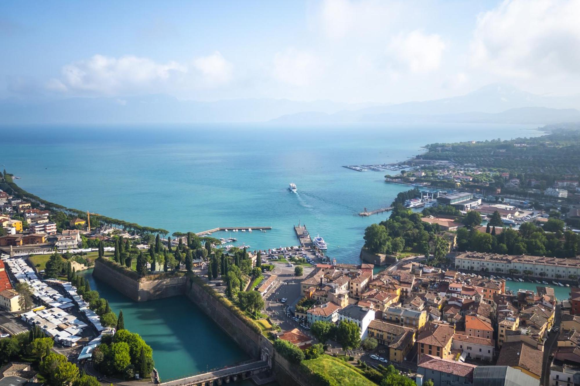 Vila Residenza Porta Brescia Peschiera del Garda Exteriér fotografie