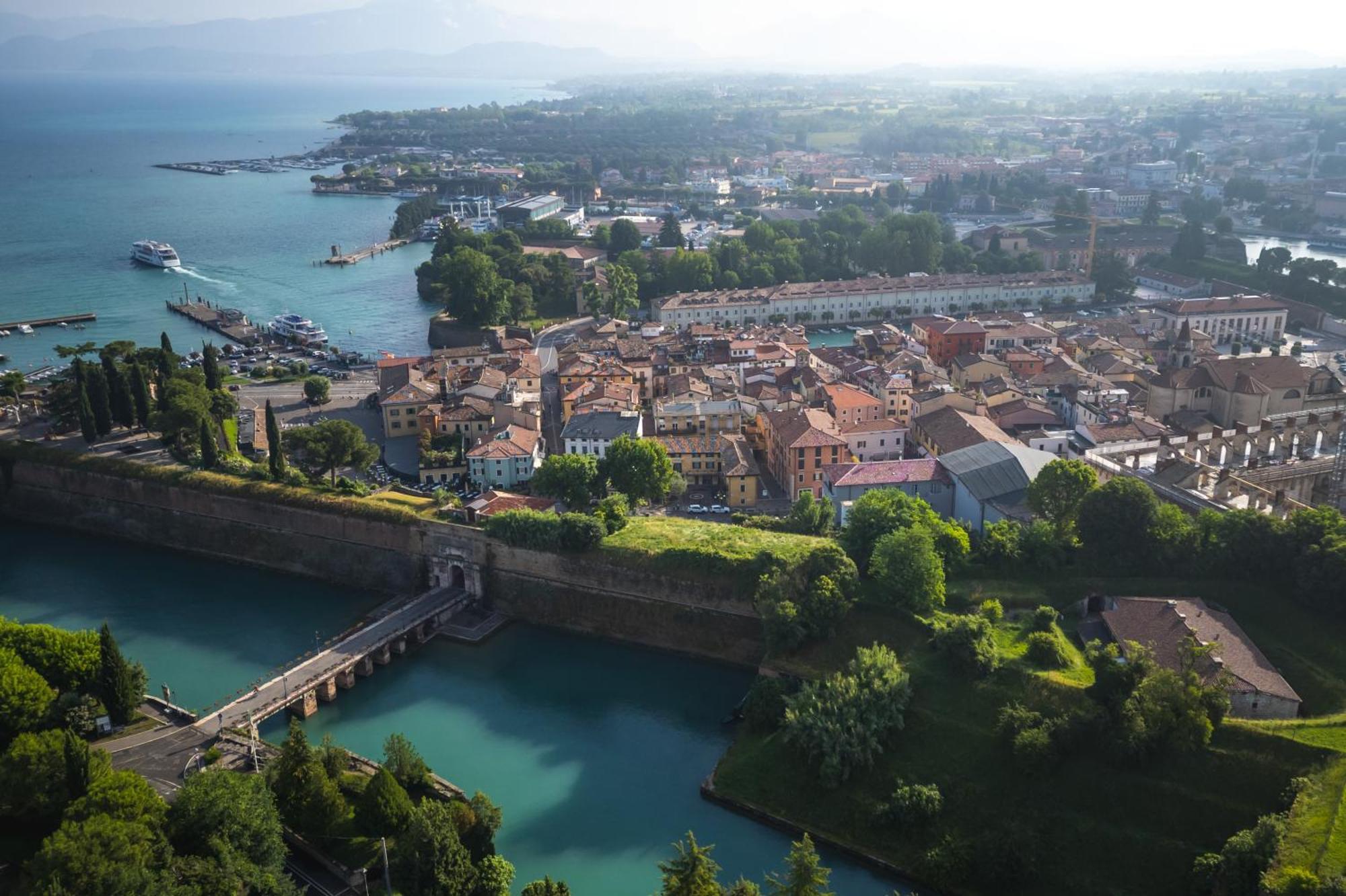 Vila Residenza Porta Brescia Peschiera del Garda Exteriér fotografie